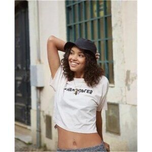 Sport The Kooples Pink T Shirt size 1 US 6 8